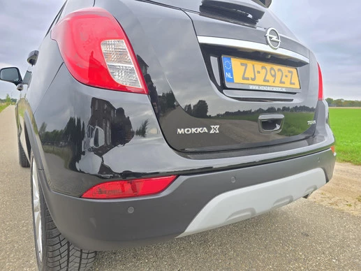 Opel Mokka X - Afbeelding 4 van 30