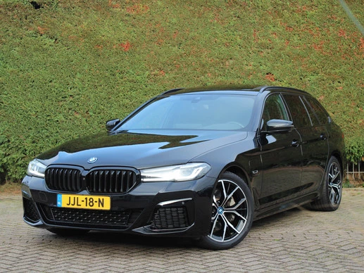 BMW 5 Serie - Afbeelding 1 van 13