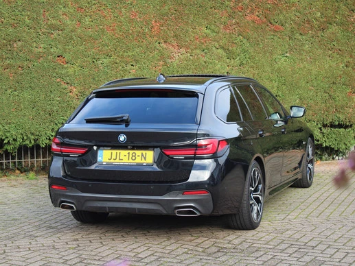 BMW 5 Serie - Afbeelding 2 van 13