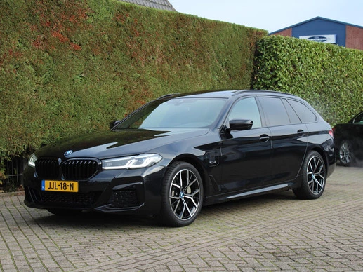 BMW 5 Serie - Afbeelding 4 van 13