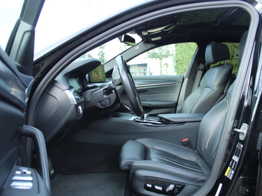 BMW 5 Serie - Afbeelding 7 van 13