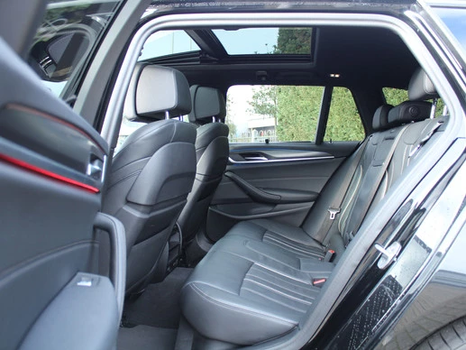 BMW 5 Serie - Afbeelding 8 van 13
