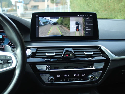 BMW 5 Serie - Afbeelding 10 van 13