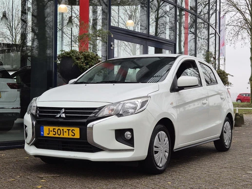 Mitsubishi Space Star - Afbeelding 1 van 17