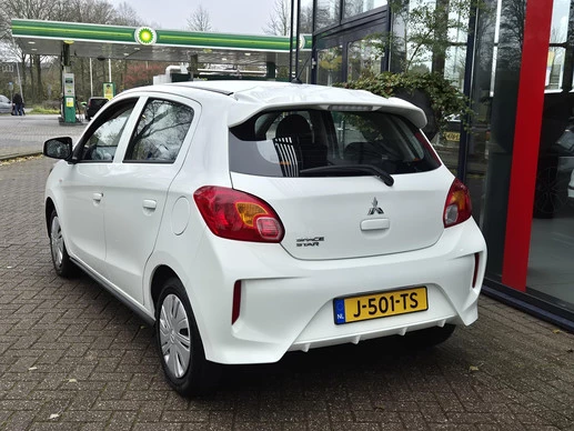 Mitsubishi Space Star - Afbeelding 5 van 17