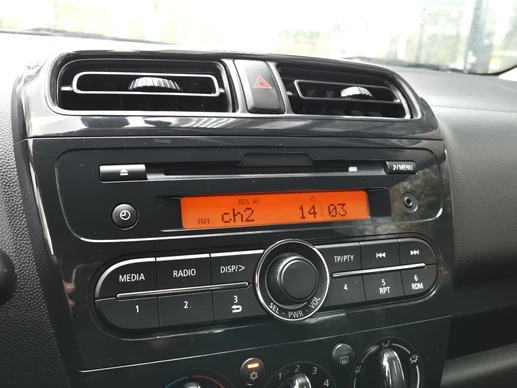 Mitsubishi Space Star - Afbeelding 16 van 17