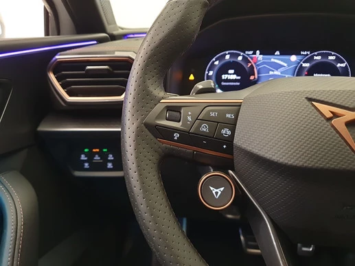 CUPRA Leon Sportstourer - Afbeelding 8 van 30