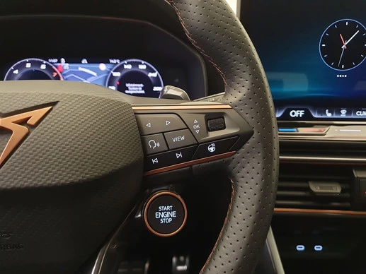 CUPRA Leon Sportstourer - Afbeelding 10 van 30