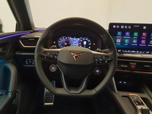 CUPRA Leon Sportstourer - Afbeelding 15 van 30