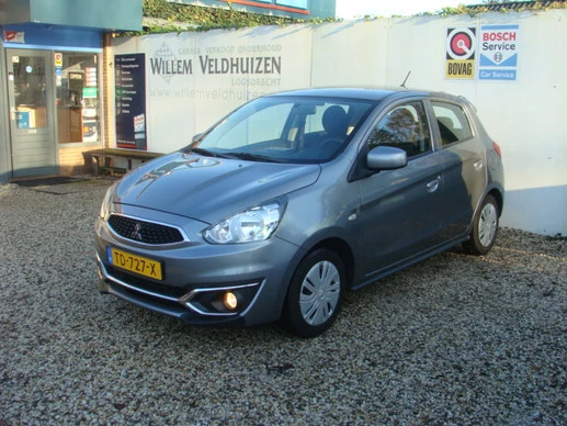 Mitsubishi Space Star - Afbeelding 1 van 22