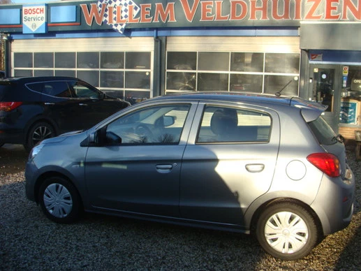 Mitsubishi Space Star - Afbeelding 2 van 22