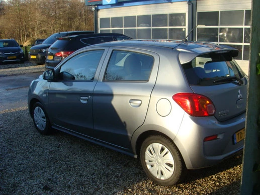 Mitsubishi Space Star - Afbeelding 3 van 22