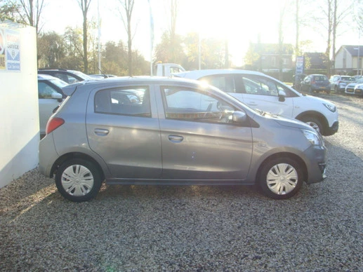 Mitsubishi Space Star - Afbeelding 4 van 22