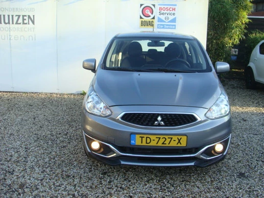 Mitsubishi Space Star - Afbeelding 5 van 22