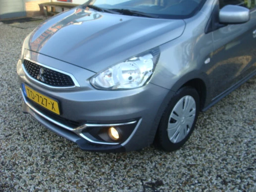Mitsubishi Space Star - Afbeelding 6 van 22