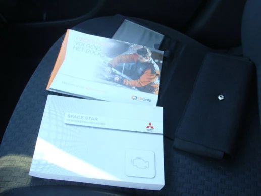 Mitsubishi Space Star - Afbeelding 18 van 22