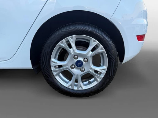 Ford Fiesta - Afbeelding 8 van 28
