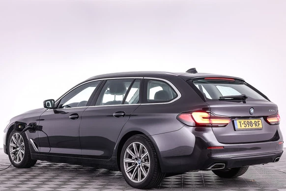 BMW 5 Serie - Afbeelding 2 van 30