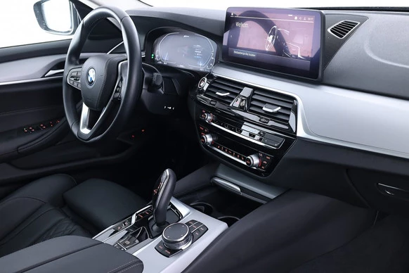 BMW 5 Serie - Afbeelding 3 van 30