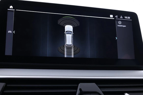 BMW 5 Serie - Afbeelding 22 van 30