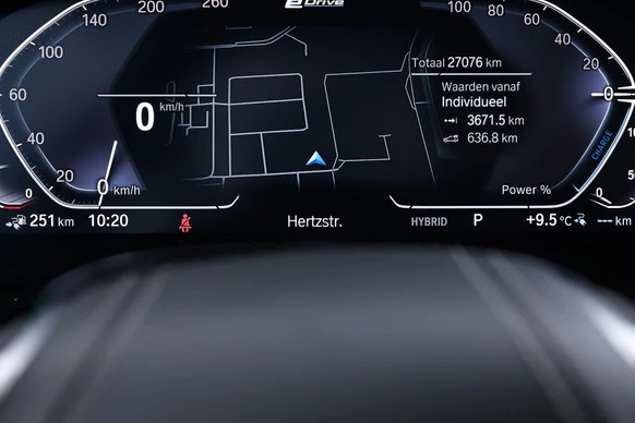 BMW 5 Serie - Afbeelding 24 van 30