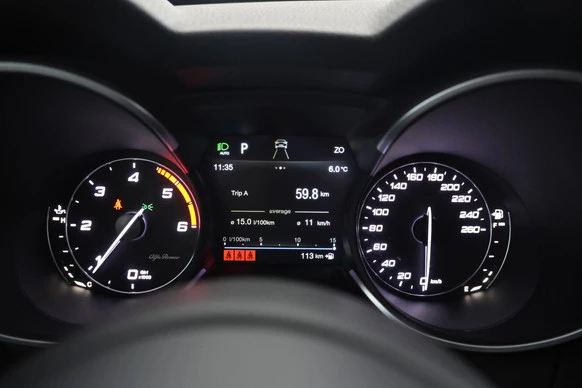 Alfa Romeo Stelvio - Afbeelding 28 van 30