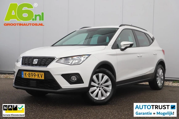 SEAT Arona - Afbeelding 1 van 21
