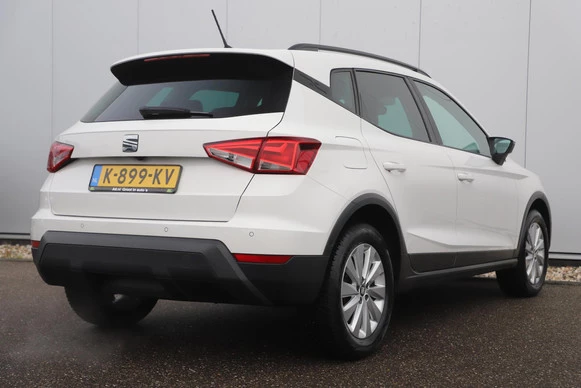SEAT Arona - Afbeelding 4 van 21
