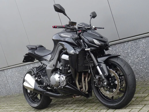 Kawasaki Z1000 - Afbeelding 2 van 16