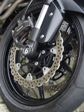 Kawasaki Z1000 - Afbeelding 5 van 16