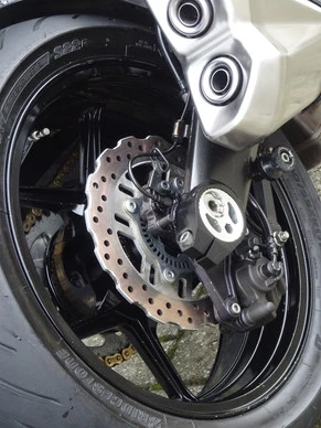 Kawasaki Z1000 - Afbeelding 6 van 16