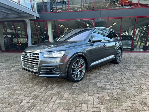 Audi SQ7 - Afbeelding 1 van 30
