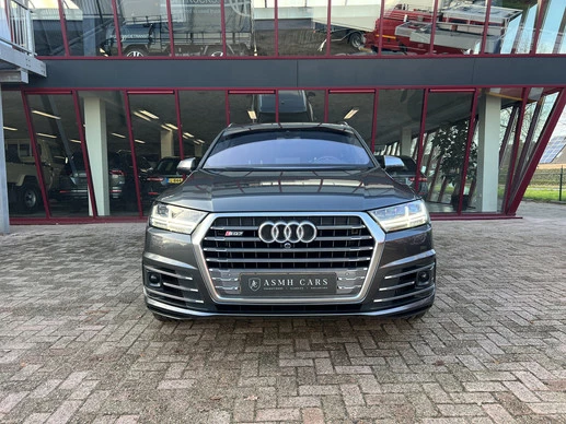 Audi SQ7 - Afbeelding 2 van 30