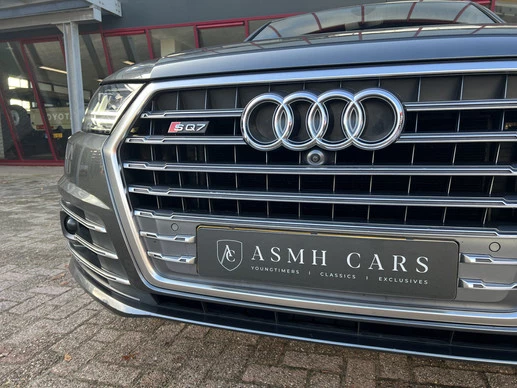Audi SQ7 - Afbeelding 3 van 30