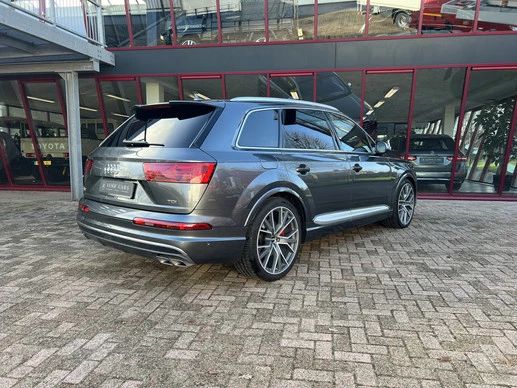 Audi SQ7 - Afbeelding 4 van 30