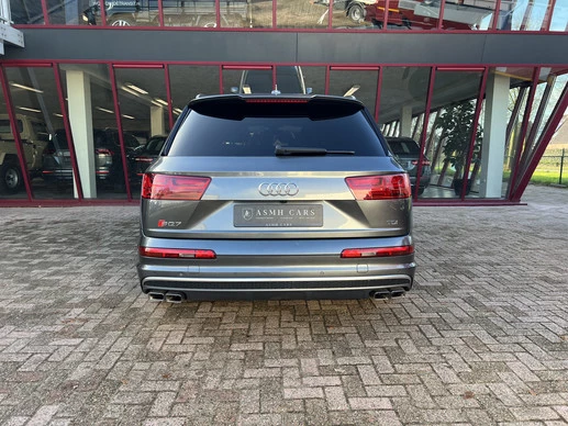 Audi SQ7 - Afbeelding 5 van 30