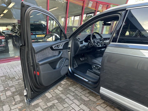 Audi SQ7 - Afbeelding 9 van 30