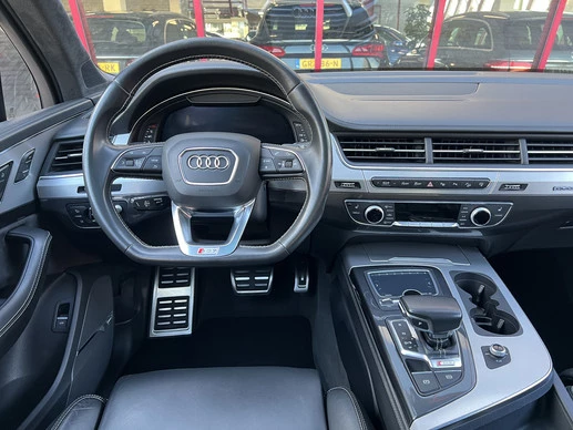 Audi SQ7 - Afbeelding 24 van 30