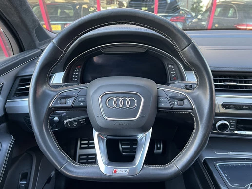 Audi SQ7 - Afbeelding 25 van 30