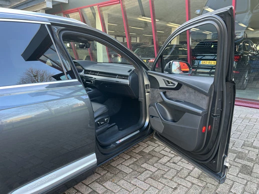 Audi SQ7 - Afbeelding 30 van 30
