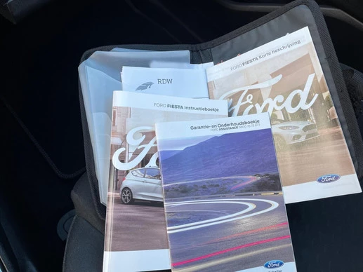 Ford Fiesta - Afbeelding 21 van 30