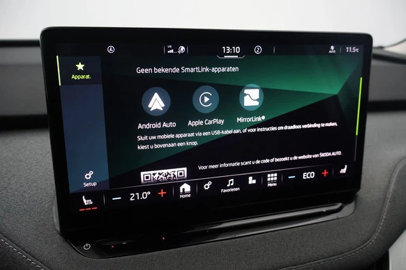 Škoda Enyaq iV - Afbeelding 14 van 30