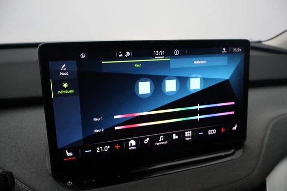 Škoda Enyaq iV - Afbeelding 17 van 30