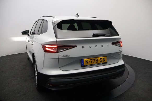Škoda Enyaq iV - Afbeelding 30 van 30