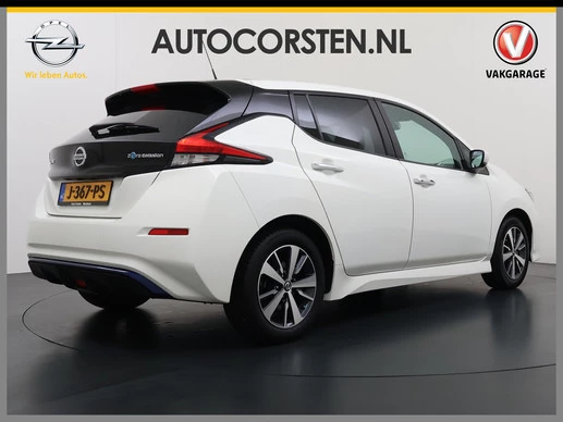 Nissan Leaf - Afbeelding 5 van 30