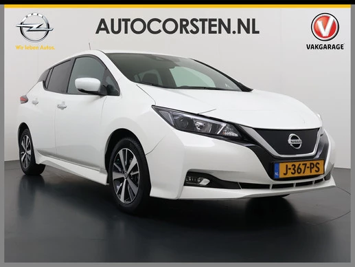 Nissan Leaf - Afbeelding 6 van 30