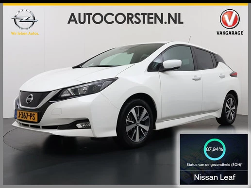 Nissan Leaf - Afbeelding 1 van 30