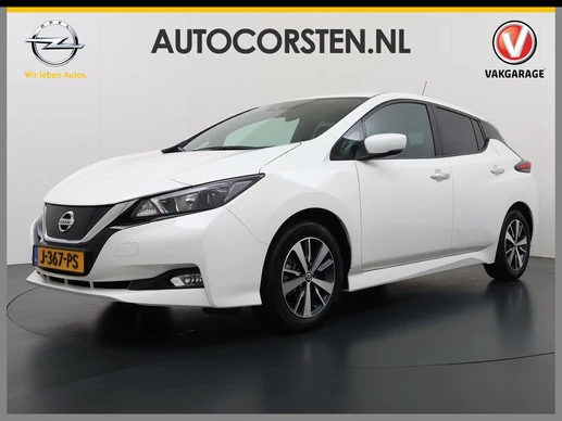 Nissan Leaf - Afbeelding 7 van 30