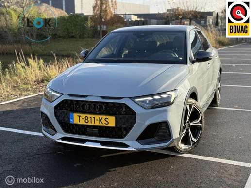 Audi A1 - Afbeelding 1 van 28