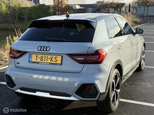 Audi A1 - Afbeelding 4 van 28